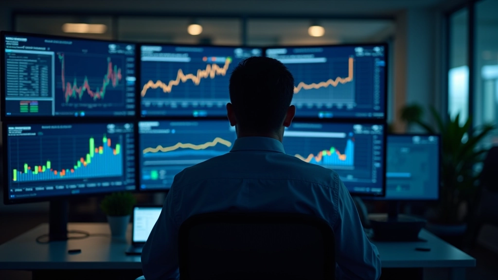 Risk assessment dashboard displaying neural network predictions and analysis