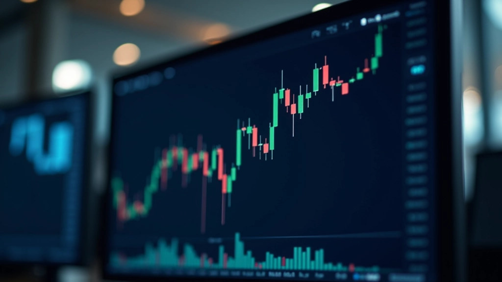 Time series visualization showing historical financial data points plotted across months with a highlighted window representing a 30-day training sequence